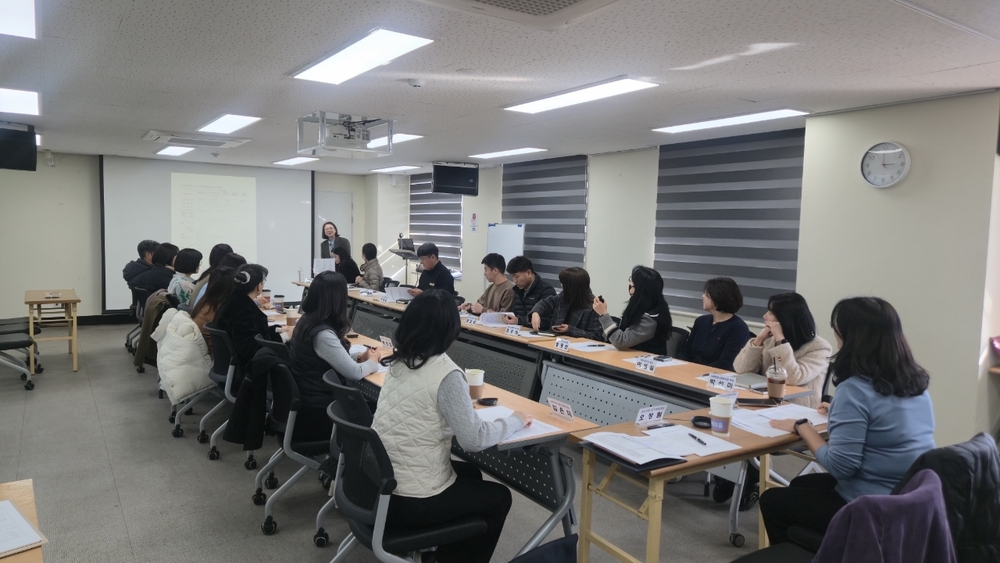 2026년 제2차 실무협의체 회의(2026.2.9.(금) 15:00)